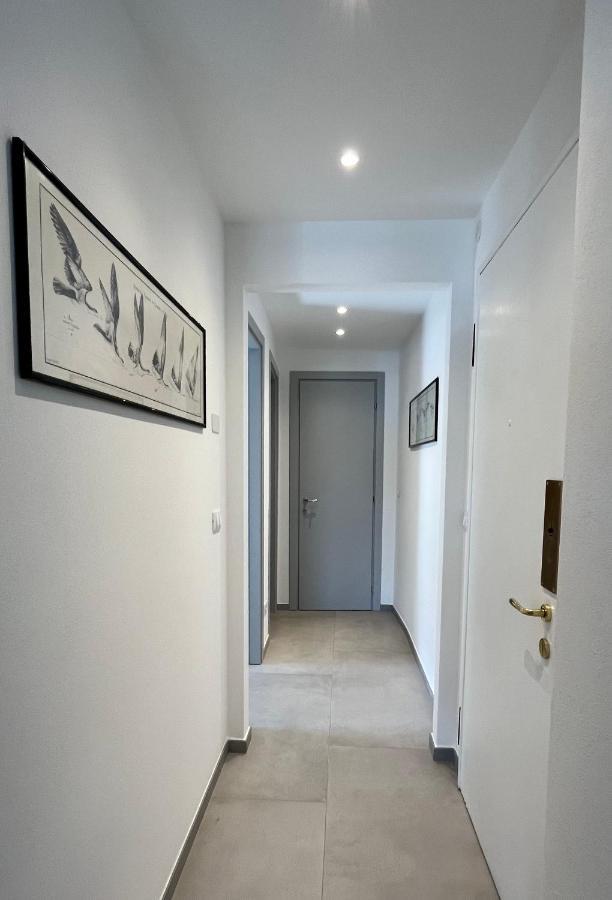 Adamaina - Sea View Apartment With Private Garage Sestri Levante Exterior foto