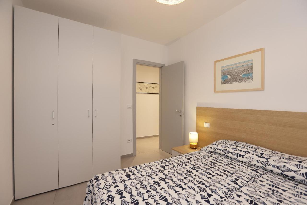 Adamaina - Sea View Apartment With Private Garage Sestri Levante Exterior foto