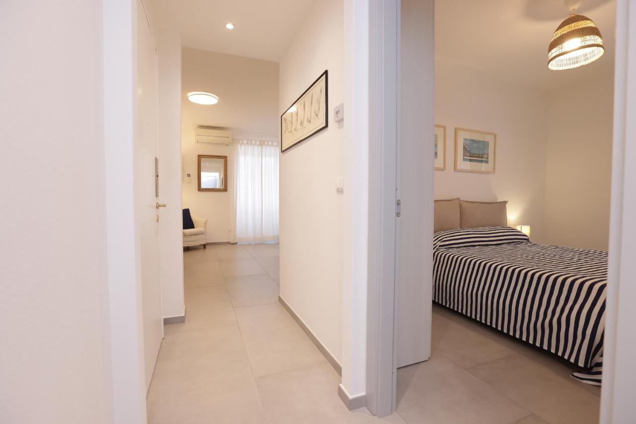 Adamaina - Sea View Apartment With Private Garage Sestri Levante Exterior foto