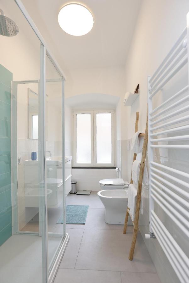 Adamaina - Sea View Apartment With Private Garage Sestri Levante Exterior foto