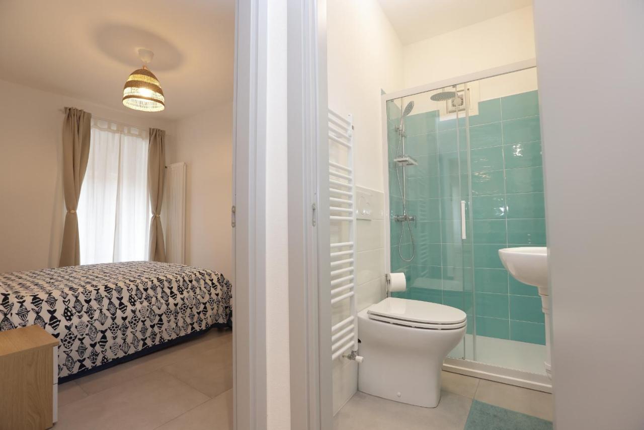 Adamaina - Sea View Apartment With Private Garage Sestri Levante Exterior foto