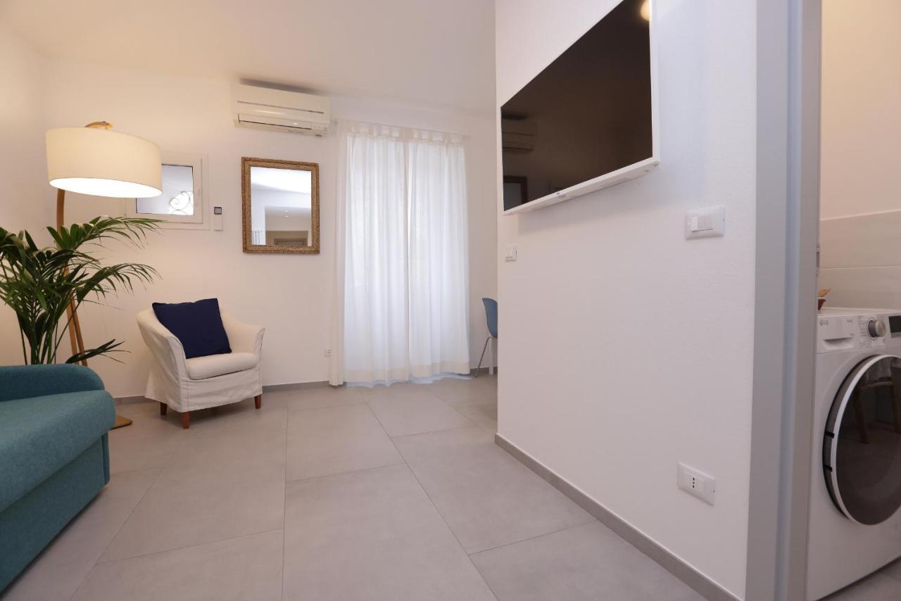 Adamaina - Sea View Apartment With Private Garage Sestri Levante Exterior foto