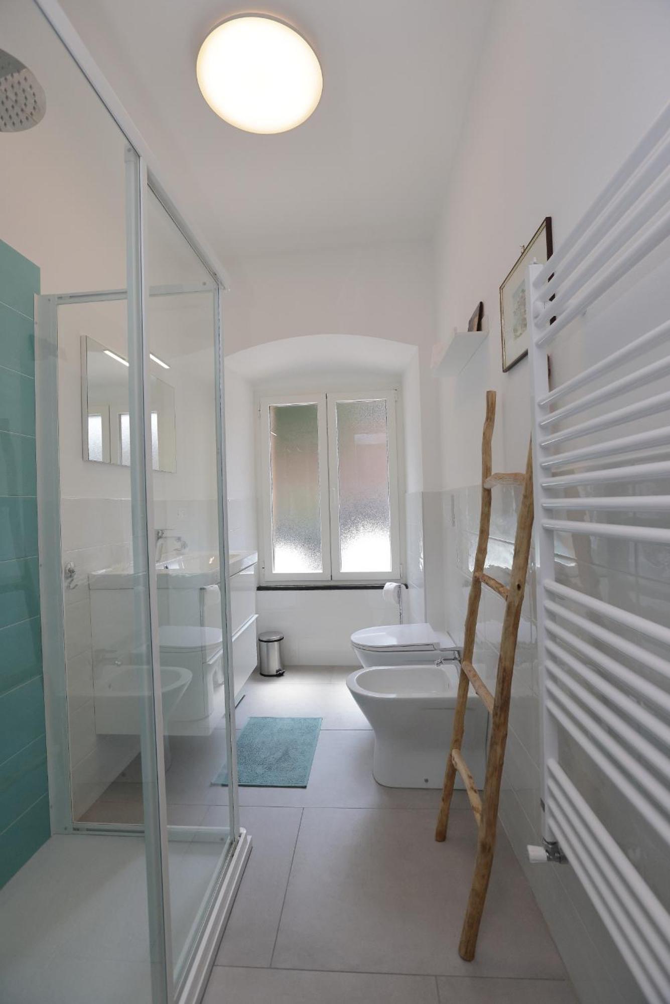 Adamaina - Sea View Apartment With Private Garage Sestri Levante Exterior foto