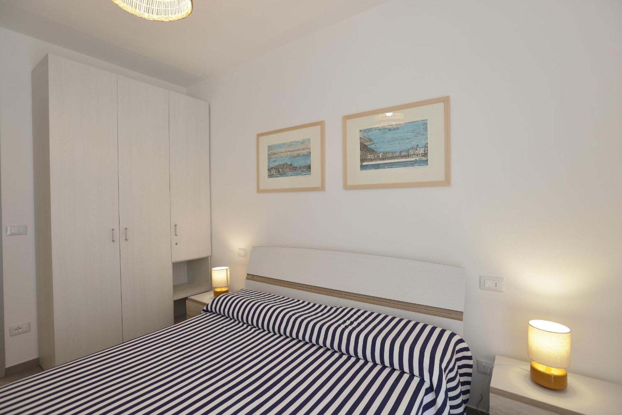 Adamaina - Sea View Apartment With Private Garage Sestri Levante Exterior foto